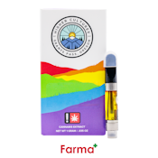 Higher Cultures OG Kush Distillate + Live Resin AIO 1g
