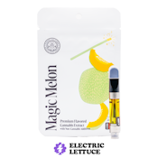 Higher Cultures Magic Melon Flavored Cartridge 1g