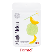 Higher Cultures Magic Melon Flavored Cartridge 1g
