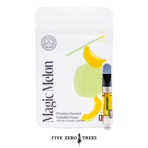HIGHER CULTURE - Higher Cultures Magic Melon Flavored Cartridge 1g