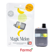 Higher Cultures Magic Melon Flavored AIO 2.5g