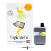 Higher Cultures Magic Melon Flavored AIO 2.5g