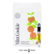 Higher Cultures Mint Cookie Flavored Cartridge 1g