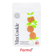 Higher Cultures Mint Cookie Flavored Cartridge 1g