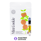 Higher Cultures Mint Cookie Flavored Cartridge 1g