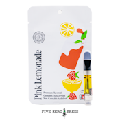Higher Cultures Pink Lemonade Flavored Cartridge 1g