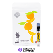 Higher Cultures Tangie Flavored Cartridge 1g