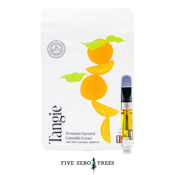 Higher Cultures Tangie Flavored Cartridge 1g