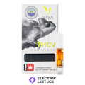 Higher Cultures Viva La Grasa THCV Live Resin Cartridge 1g