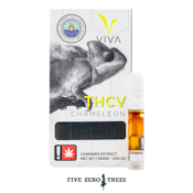 Higher Cultures Varin Punch THCV Live Resin Cartridge 1g