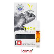 Higher Cultures Viva La Grasa THCV Live Resin Cartridge 1g