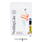 Higher Cultures Wedding Cake Flavored Cartridge 1g