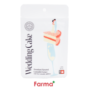 Higher Cultures Wedding Cake Flavored Cartridge 1g