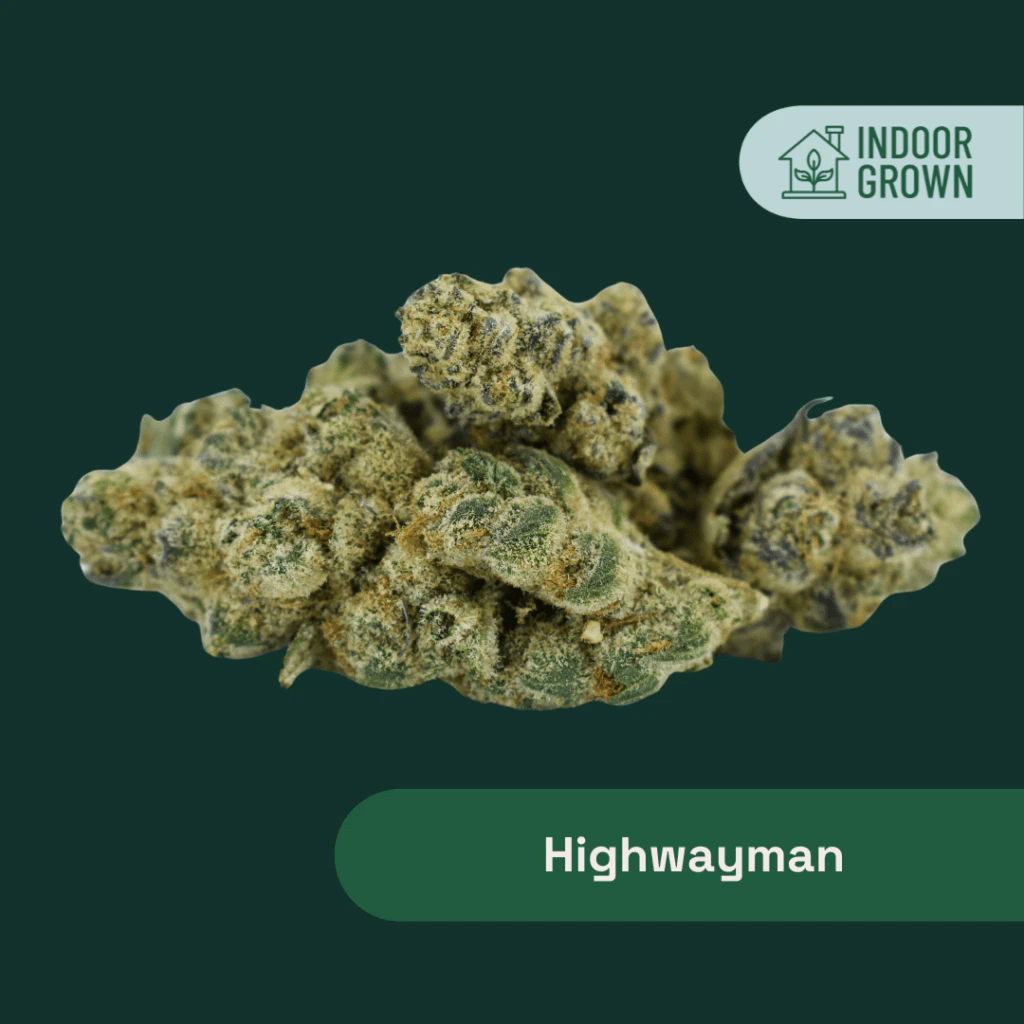 The Botanist - The Botanist | Highwayman | 3.5g Main Image