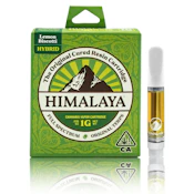 HIMALAYA | LEMON BISCOTTI - 510 THREAD | CARTRIDGE | 1G