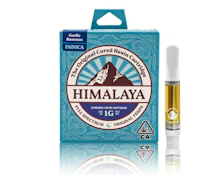 HIMALAYA | GARLIC BANANAS - 510 THREAD | CARTRIDGE | 1G