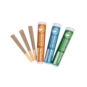 HIMALAYA | GALACTIC RUNTZ - INFUSED | PREROLL | 1G
