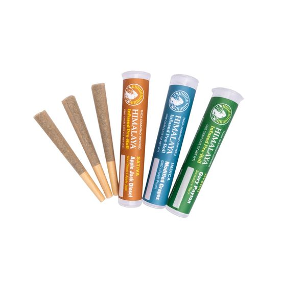 LEMON PLUOT - INFUSED | PREROLL | 1G