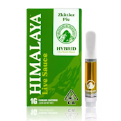 HIMALAYA | ZKITTLEZ PIE SAUCE - 510 THREAD | CARTRIDGE | 1G