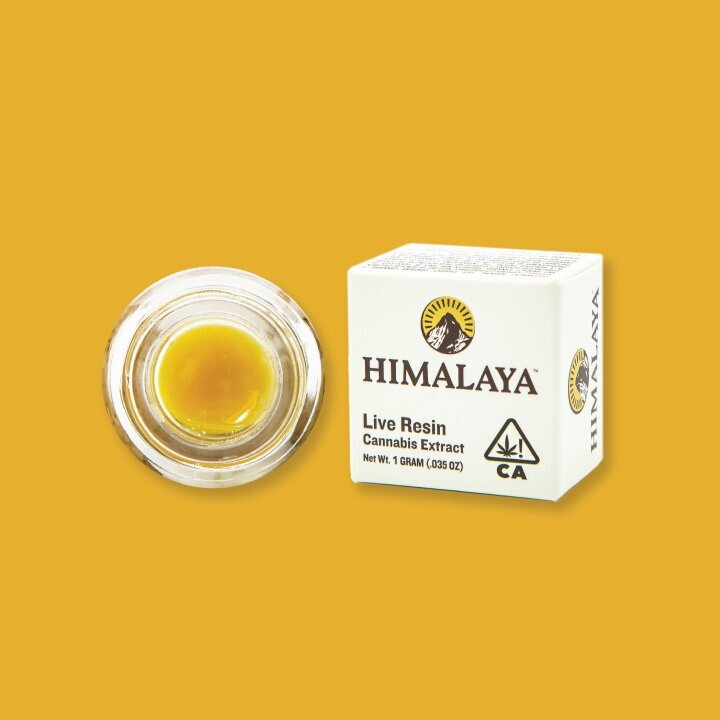Himalaya: Raspberry Parfait