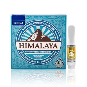 HIMALAYA - Himalaya | Papaya | Originals Cartridge | 0.5g
