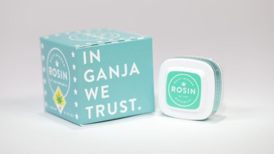 AMERICAN HASH MAKERS - American Hash Makers | Hindu Kush Solvent-less Hash Rosin 1G