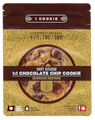 Chocolate Chip Cookie | 200mg 1:1 (THC:CBD) (Hash Rosin)