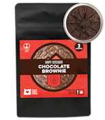 Chocolate Brownies | 2pk 100mg (THC)