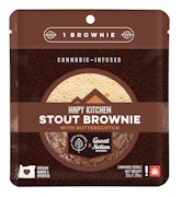 Butterscotch Stout Brownie | 100mg (THC)