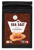 Sea Salt Caramel | 50mg (THC)