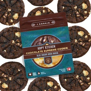HAPY KITCHEN - Chocolate Supreme Cookie