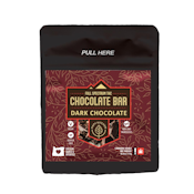 Dark Chocolate Bar | 10pc 100mg (THC)