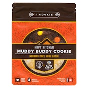 Muddy Buddy Cookie | 100mg (THC) (Hash Rosin)