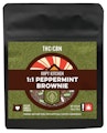 Peppermint Brownie | 200mg 1:1 (THC:CBN)