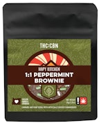 Peppermint Brownie | 200mg 1:1 (THC:CBN)