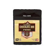 S'mores Milk Chocolate Bar | 10pc 100mg (THC)