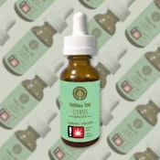 Hapy Kitchen | Tincture | Citrus Uplift 1000mg