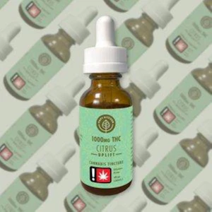 Hapy Kitchen - Hapy Kitchen | Tincture | Citrus Uplift 1000mg