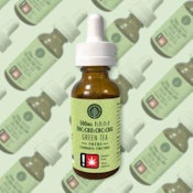 Hapy Kitchen | Tincture | Green Tea Focus 1:1:1:1