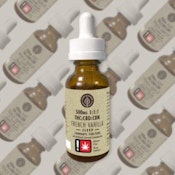 Hapy Kitchen | Tincture | French Vanilla Sleep 1:1:1