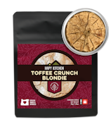 Toffee Crunch Blondie | 100mg (THC)