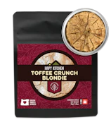 Toffee Crunch Blondie | 100mg (THC)