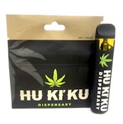 Hu Ki' Ku - Lemon Cherry Gelato - Disposable Vape - 1G