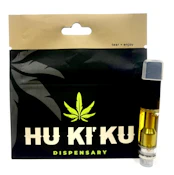 Hu Ki' Ku - Lemon Cherry Gelato - Vape Cart - 1G