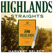 Highlands | PR | Wookie Pie | 5pk/2.5g