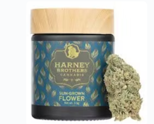 Harney Brothers Cannabis - Sour Diesel - Flower - 7g