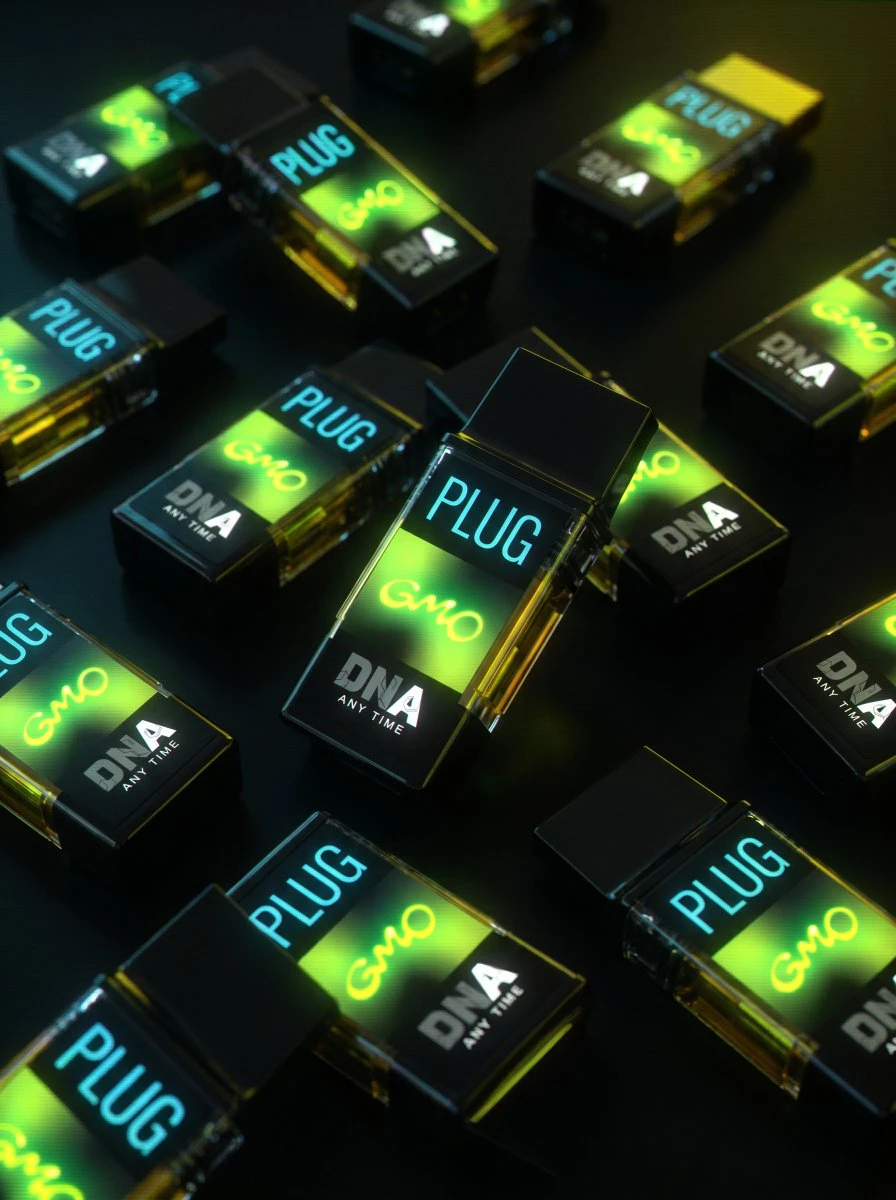 PLUGPLAY™ - 1g GMO / DNA / PLUGplay Main Image