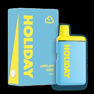 HOLIDAY - Holiday - Airplane Mode - 1g AIO