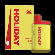 Holiday - Golden Hour - 1g AIO