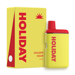 Golden Hour 1g Vape | Holiday | Concentrate